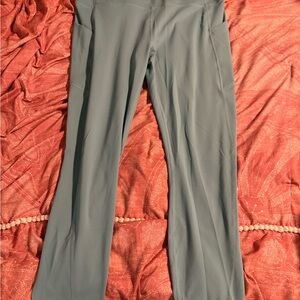 Mint green Fabletics Leggings